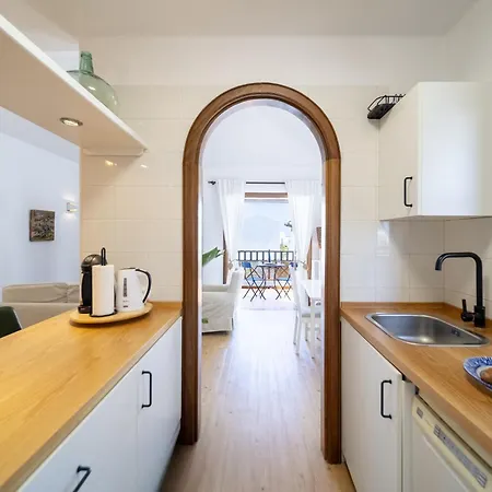 Apartamento El Nido By Blve Homes Playa Honda (Lanzarote)
